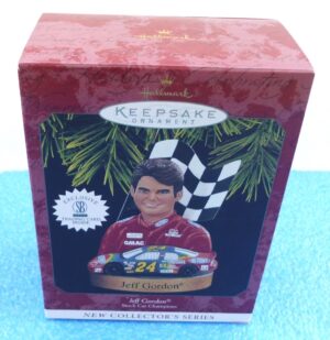 Jeff Gordon Nascar (1st In The At Stock Car Champions Series) (1)