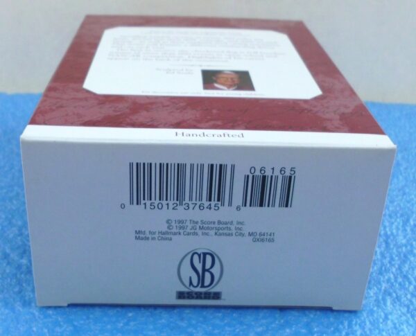 Jeff Gordon Nascar (1st In The At Stock Car Champions Series) (5)