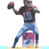 Joe Montana Custom Standee (NFL QB #19 Kanasas City Chiefs) (1)