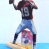 Joe Montana Custom Standee (NFL QB #19 Kanasas City Chiefs) (2)