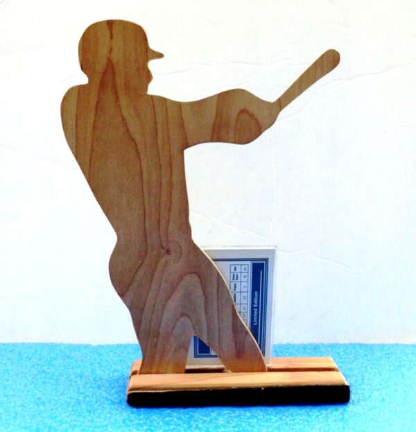 Ken Griffey Jr Custom Standee (MLB #25 Seattle) (5)
