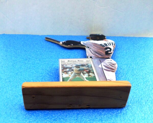 Ken Griffey Jr Custom Standee (MLB #25 Seattle) (6)