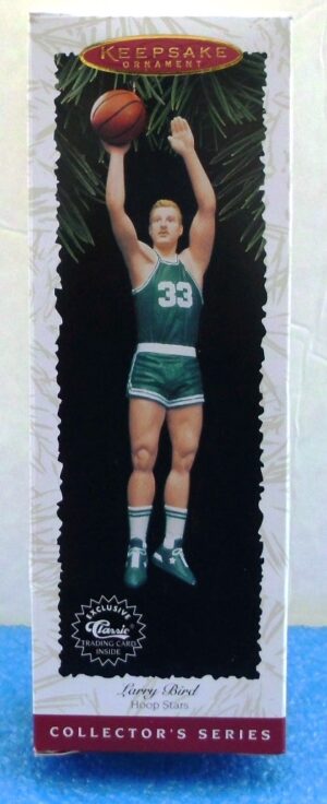 Larry Bird (#33 NBA Celtics-1996 Series) (0)