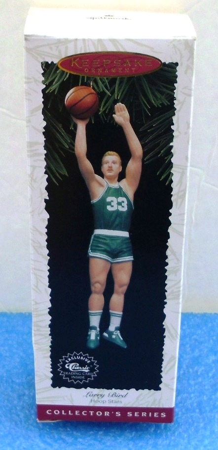 Larry Bird (#33 NBA Celtics-1996 Series) (1)