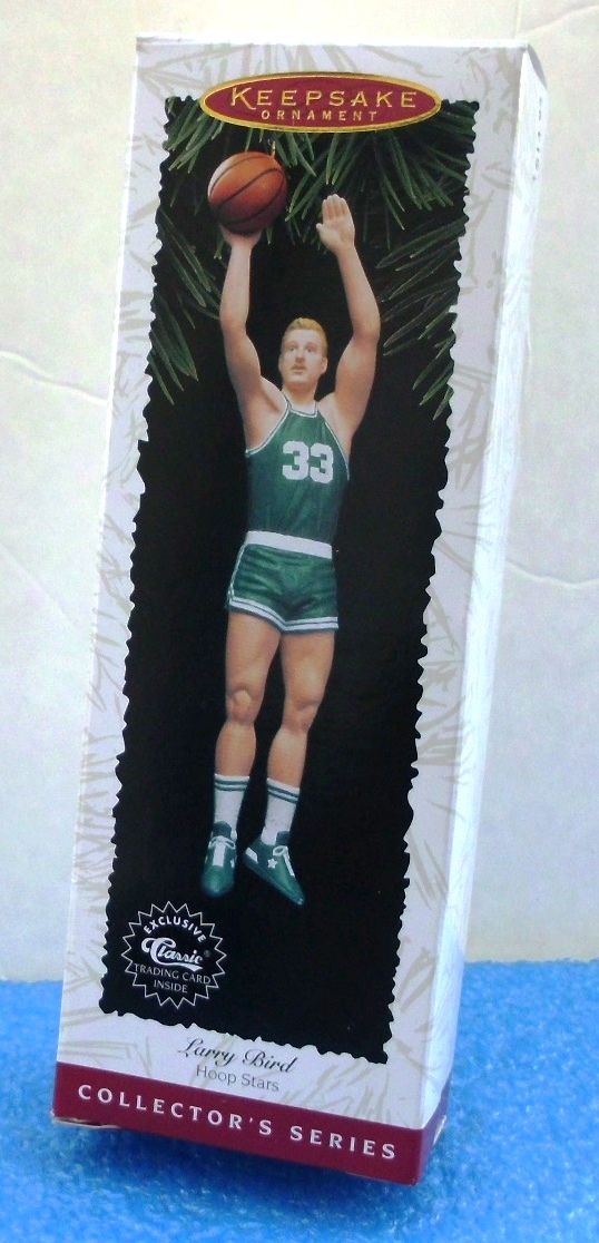 Larry Bird (#33 NBA Celtics-1996 Series) (2)