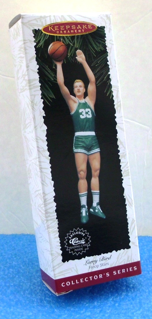 Larry Bird (#33 NBA Celtics-1996 Series) (3)
