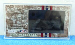 Lou Gehrig (Authentic Vintage Limited Edition Lenticular Cels) (4)