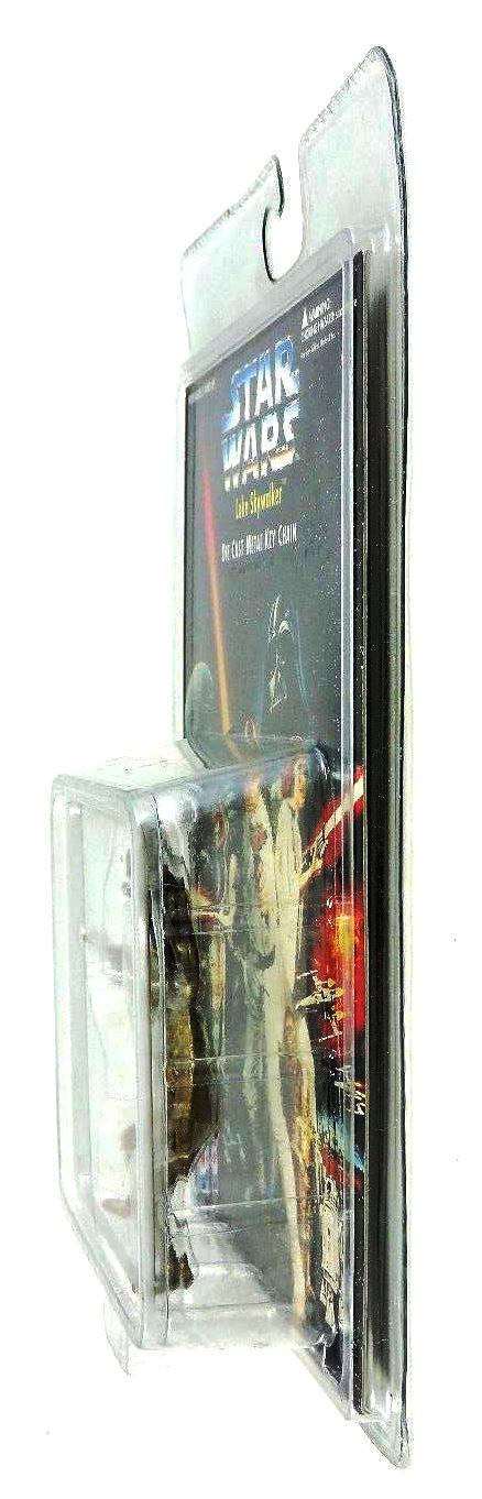 Luke Skywalker Die Cast Metal Key Chain-A (4)