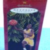 Magic Johnson #32 (NBA Lakers 3rd In The Hoop Stars Series-1997) (1)