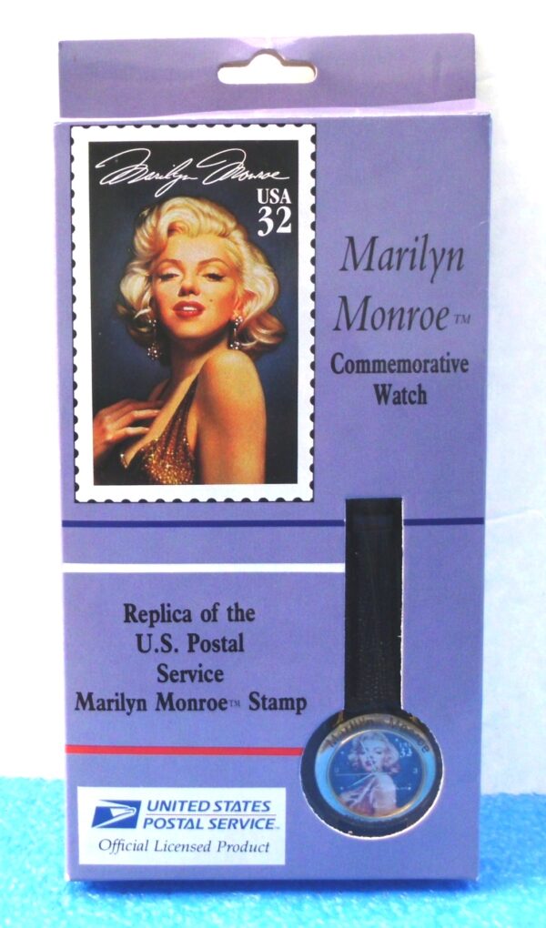 Marilyn Monroe Commemorative Watch (1)