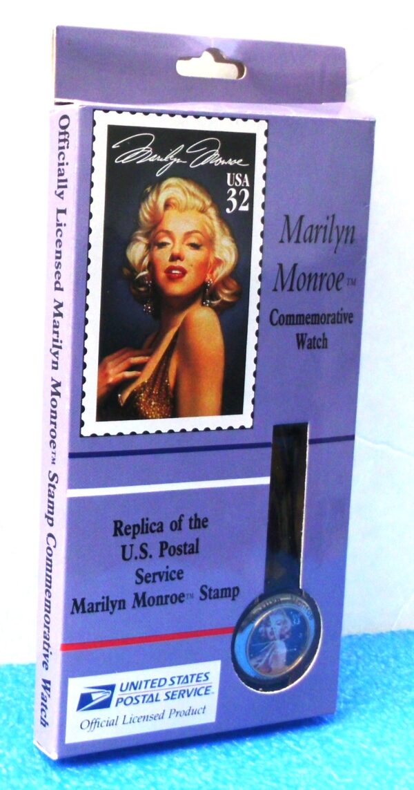 Marilyn Monroe Commemorative Watch (3)