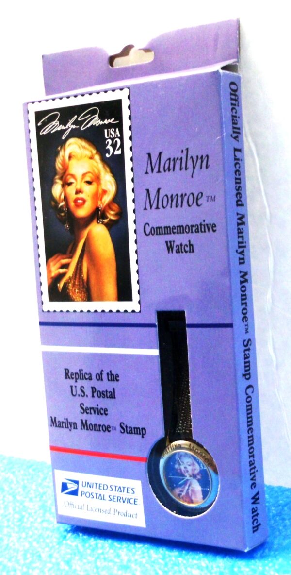 Marilyn Monroe Commemorative Watch (4)
