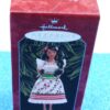 Mexican Barbie (Dolls Of The World-Keepsake Ornament-1998) (1)