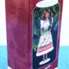 Mexican Barbie (Dolls Of The World-Keepsake Ornament-1998) (2)