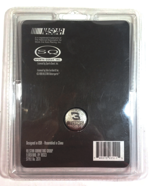 Nascar (Dale Earnhardt Sr) Watch-It (Sports Watch-1999) (2) Nascar (Dale Earnhardt Sr) Watch-It (Sports Watch-1999) (2)
