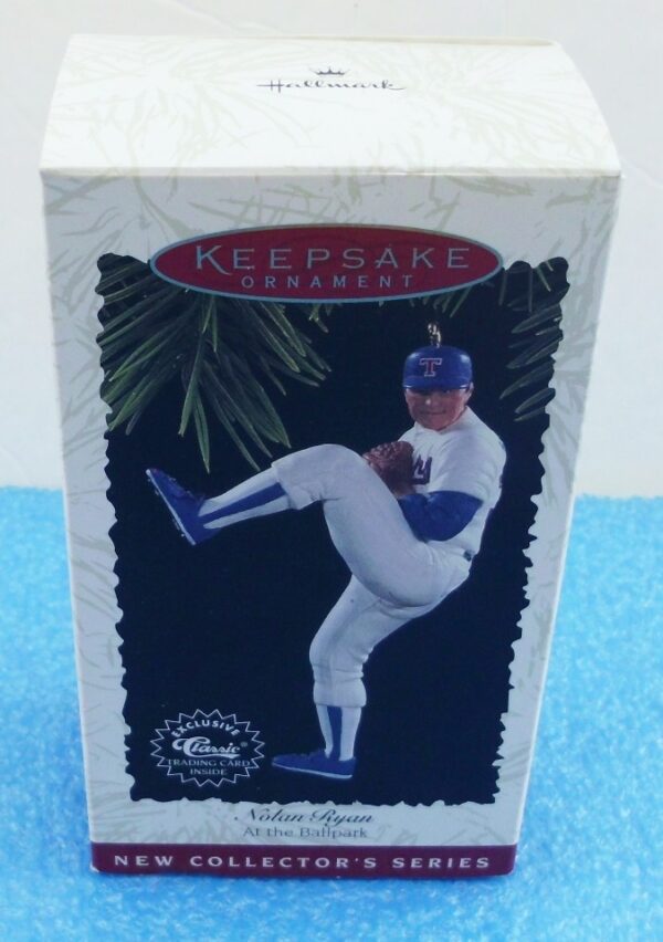 Nolan Ryann MLB (1st In The At The Ballpark Series) (1) Nolan Ryann MLB (1st In The At The Ballpark Series) (1)