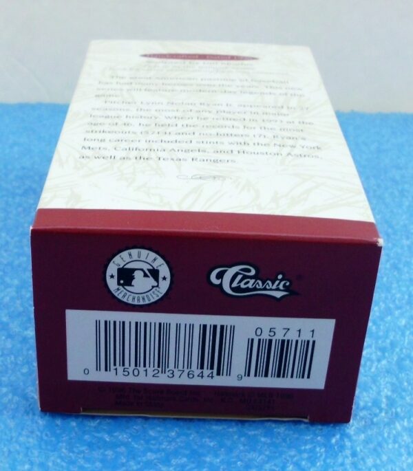 Nolan Ryann MLB (1st In The At The Ballpark Series) (5) Nolan Ryann MLB (1st In The At The Ballpark Series) (5)