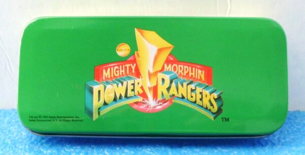 Pink Ranger (Ltd Ed Collectible Watch #64041) 1994-Mighty Morphin Power Rangers (2)
