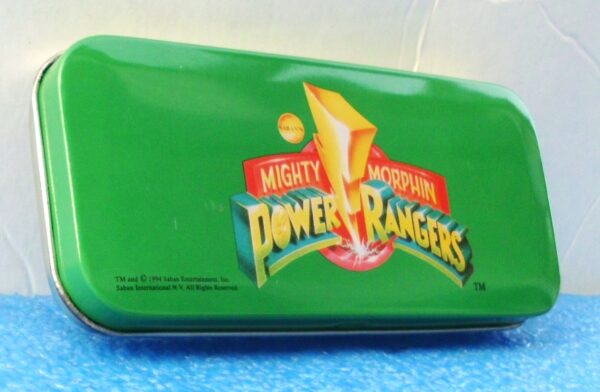 Pink Ranger (Ltd Ed Collectible Watch #64041) 1994-Mighty Morphin Power Rangers (3)