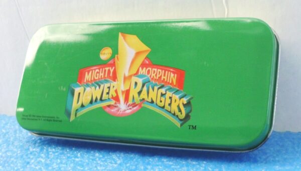 Pink Ranger (Ltd Ed Collectible Watch #64041) 1994-Mighty Morphin Power Rangers (4)