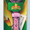 Pink Ranger (Ltd Ed Collectible Watch #64041) 1994-Mighty Morphin Power Rangers (6)