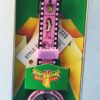 Pink Ranger (Ltd Ed Collectible Watch #64041) 1994-Mighty Morphin Power Rangers (7)