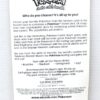 Pokemon (Blastoise Image) Empty-Unlimited Booster Card & Pack 1999 (6)