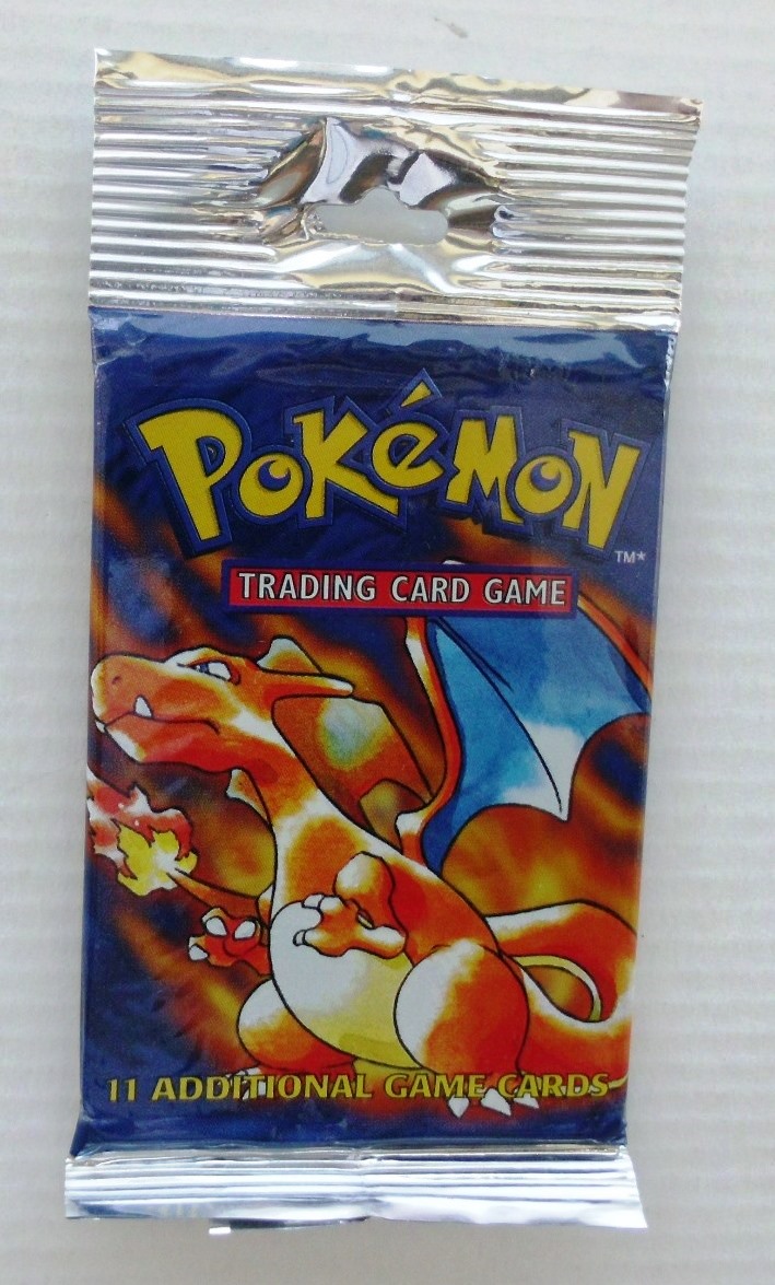 pokemon base set charizard booster pack Box Green Wing cementing its place as a must Pokemon: Base Set Sleeved Booster