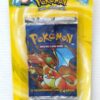 Pokemon (Charizard Image) Empty-Unlimited Booster Card & Pack 1999 (1)