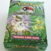 Pokemon (Jungle Power Reserve Theme Set) 1998 Starter Gift Box (5)