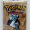 Pokemon (Lapras) 1999 Booster (Peg Long Pack) Fossil Unlimited Base (1) Pokemon (Lapras) 1999 Booster (Peg Long Pack) Fossil Unlimited Base (1)