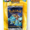 Pokemon (Multi-Artwork Case) 3-Characters (Blastoise Image) Empty Pokemon (Multi-Artwork Case) 3-Characters (Blastoise Image) Empty