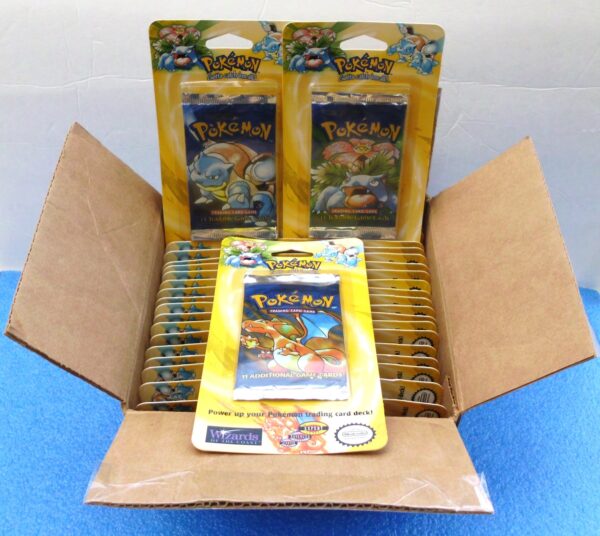 Pokemon (Multi-Artwork Case 3-Characters) Empty Factory Case (1) Pokemon (Multi-Artwork Case 3-Characters) Empty Factory Case (1)