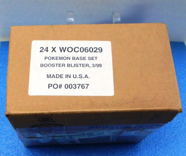 Pokemon (Multi-Artwork Case 3-Characters) Empty Factory Case (4) Pokemon (Multi-Artwork Case 3-Characters) Empty Factory Case (4)