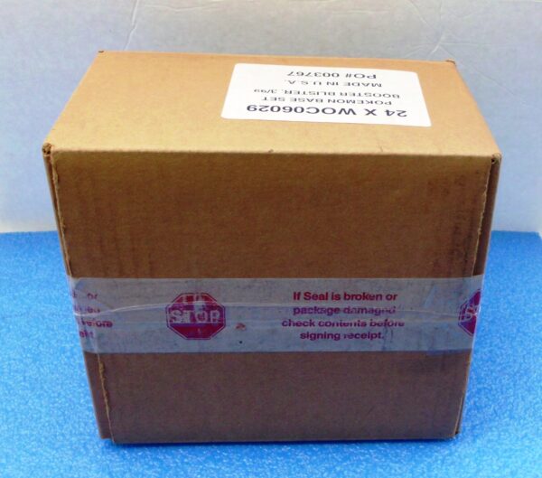 Pokemon (Multi-Artwork Case 3-Characters) Empty Factory Case (7) Pokemon (Multi-Artwork Case 3-Characters) Empty Factory Case (7)