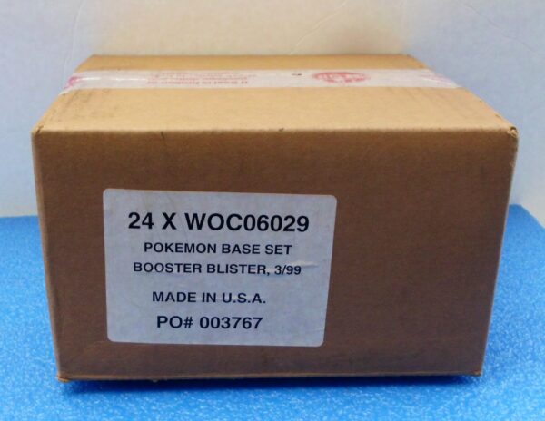 Pokemon (Multi-Artwork Case 3-Characters) Empty Factory Case (8) Pokemon (Multi-Artwork Case 3-Characters) Empty Factory Case (8)