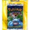 Pokemon (Multi-Artwork Case) 3-Characters (Venusaur Image) Empty Pokemon (Multi-Artwork Case) 3-Characters (Venusaur Image) Empty