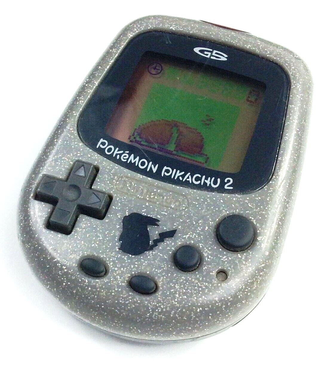 Pokémon Pikachu 2 GS Nintendo Game (2000)-aaa