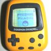 Pokémon Pikachu Gen-1 (Generation I Virtual Pet OPENED PRODUCT) 1998 (6)