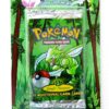 Pokemon (Scyther Image) Empty-Jungle Booster Card & Pack 1999) (1)