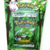 Pokemon (Scyther Image) Empty-Jungle Booster Card & Pack 1999) (2)