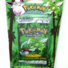 Pokemon (Scyther Image) Empty-Jungle Booster Card & Pack 1999) (2) Pokemon (Scyther Image) Empty-Jungle Booster Card & Pack 1999) (2)