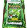 Pokemon (Scyther Image) Empty-Jungle Booster Card & Pack 1999) (3) Pokemon (Scyther Image) Empty-Jungle Booster Card & Pack 1999) (3)