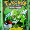 Pokemon (Scyther Image) Empty-Jungle Booster Pack (1999)