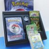 Pokemon (Starter Gift Box1998) Jungle Power Reserve Theme Set (10)