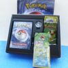 Pokemon (Starter Gift Box1998) Jungle Power Reserve Theme Set (11)