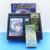 Pokemon (Starter Gift Box1998) Jungle Power Reserve Theme Set (9)