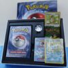 Pokemon (Starter Gift Box1998) Jungle Water Blast Theme Set (12)