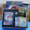 Pokemon (Starter Gift Box1998) Jungle Water Blast Theme Set (13)