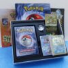 Pokemon (Starter Gift Box1998) Jungle Water Blast Theme Set (15)